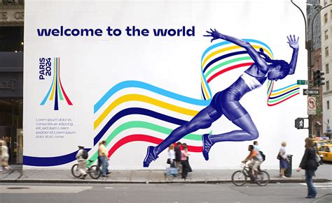 paris 2024 marketing campaign